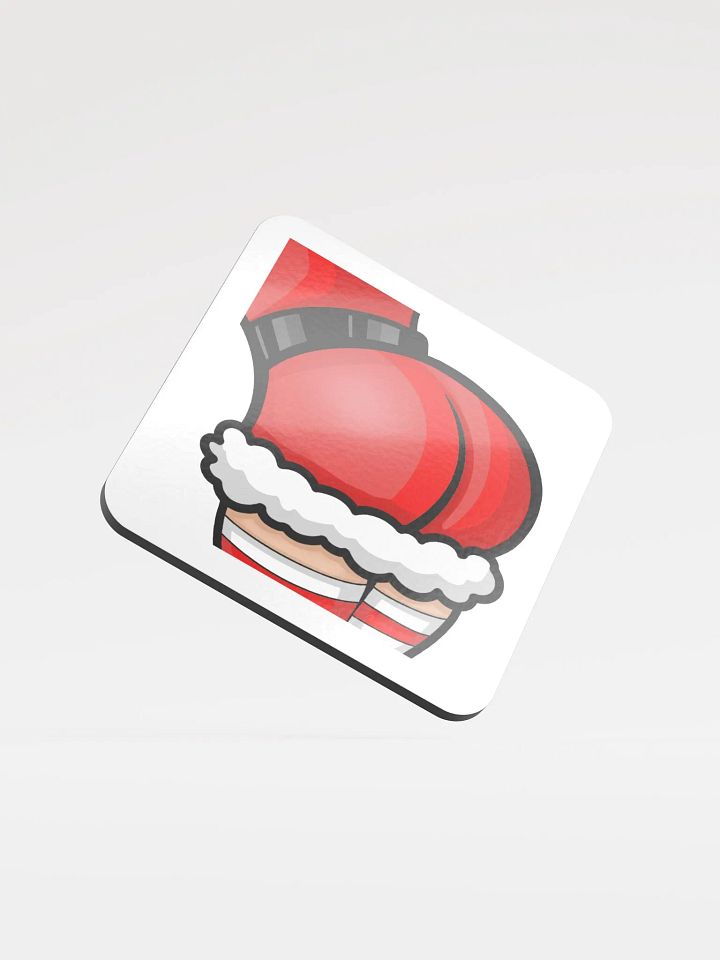 SANTAS HELPER COASTER product image (1)