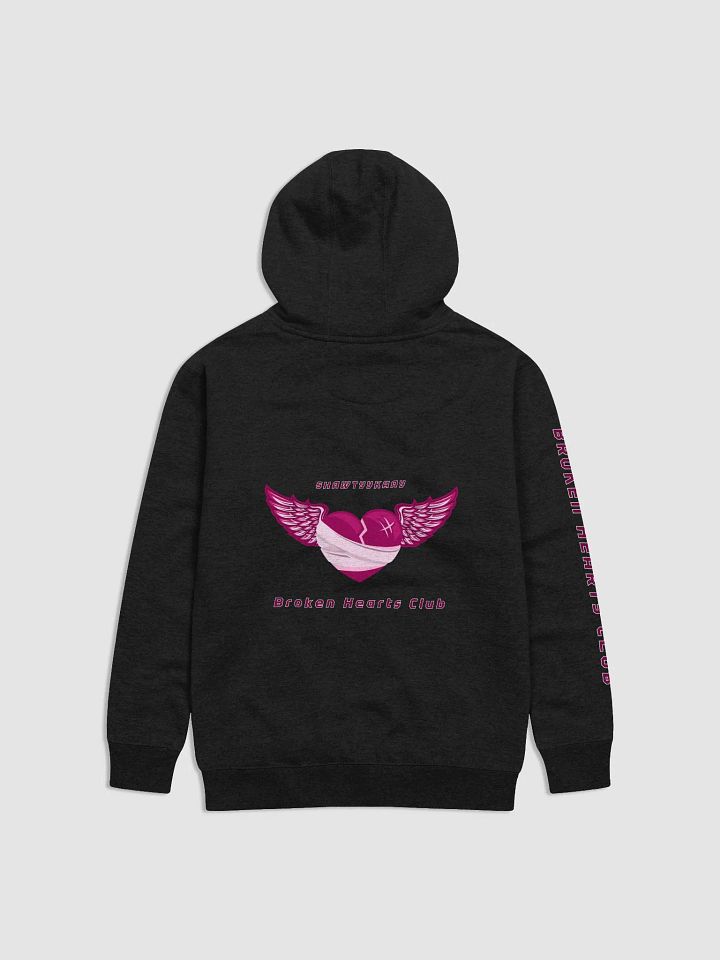 Pretty in Pink Unisex Hoodie product image (19)