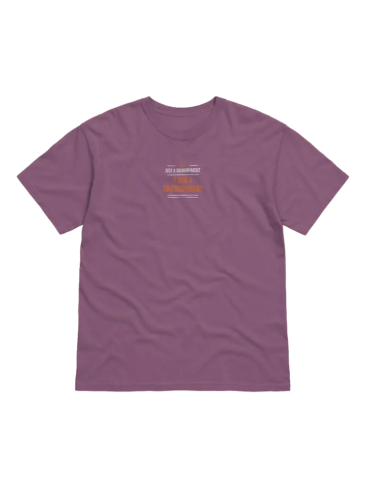 Not Just A Grandparent T-Shirt product image (1)