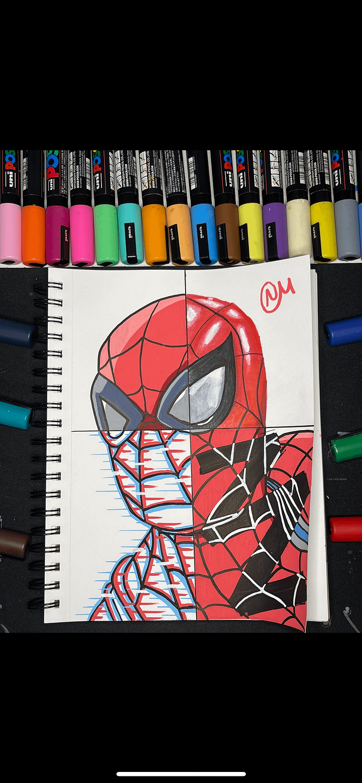 spiderman 4 styles product image (1)