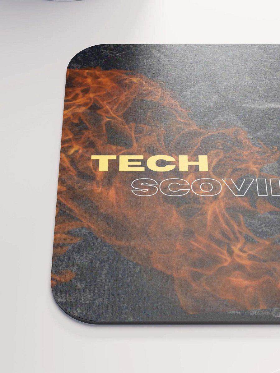 Tech Scoville fire mousepad product image (6)