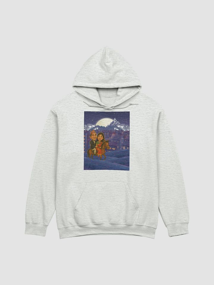 Starry Ride Classic Hoodie product image (5)