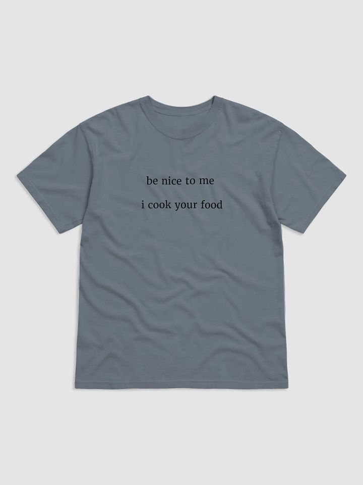 be nice to me tee product image (1)