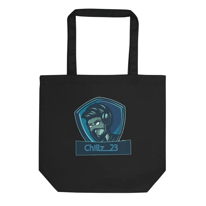 Chillz_23 Logo Tote Bag product image (1)