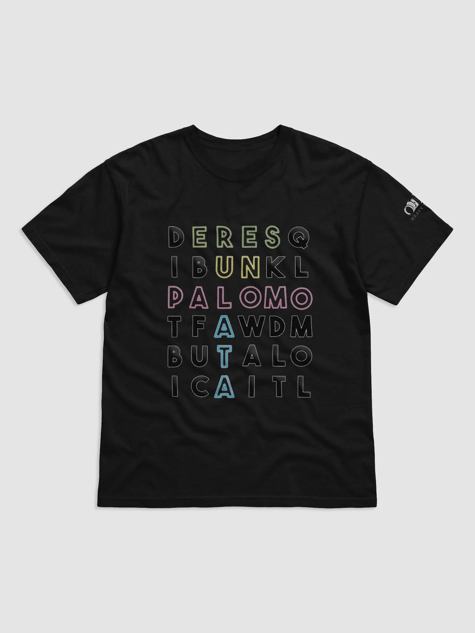 Frase PALOMO LATA T shirt product image (1)