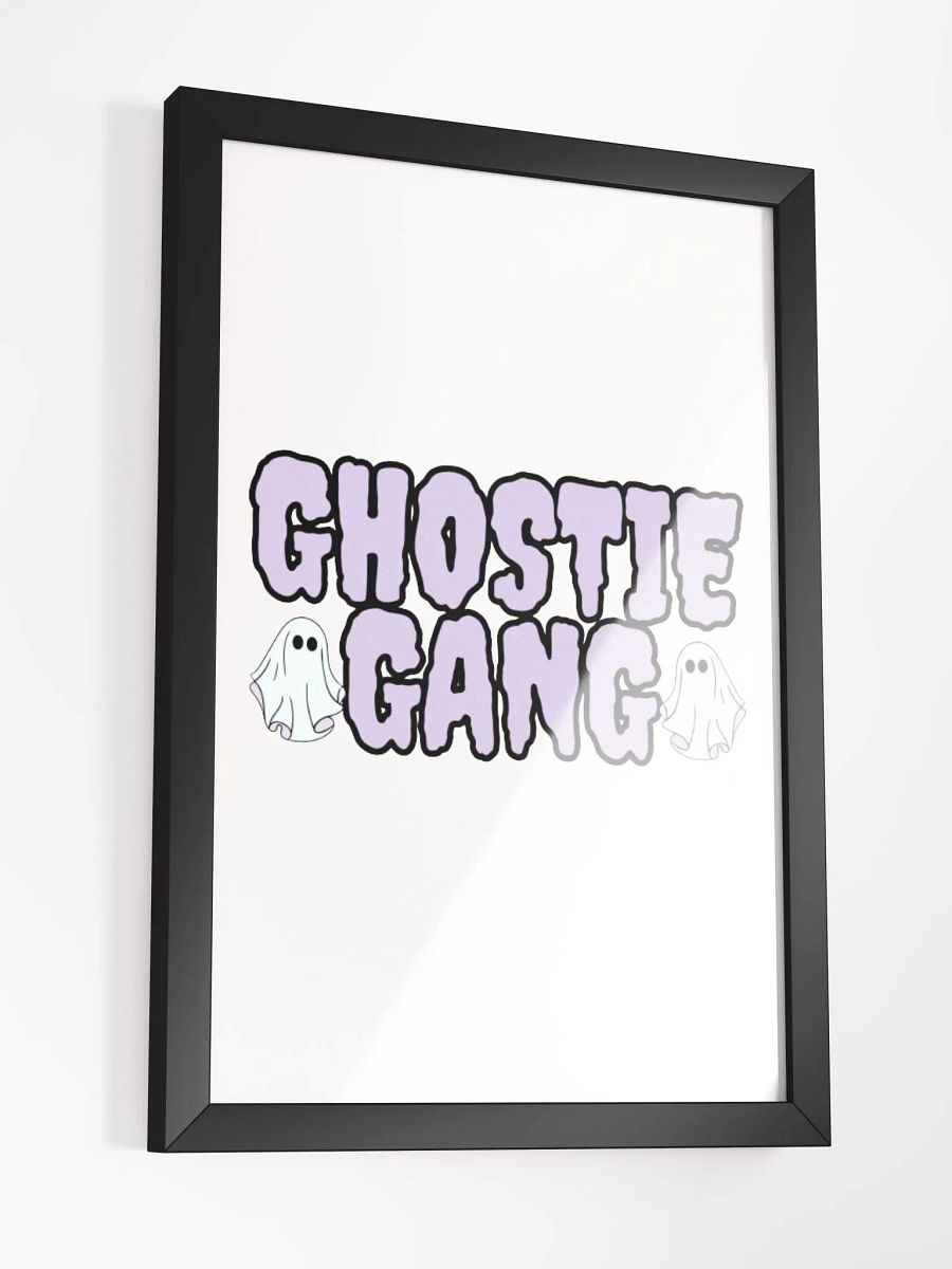 Ghostie Gang Frame product image (17)