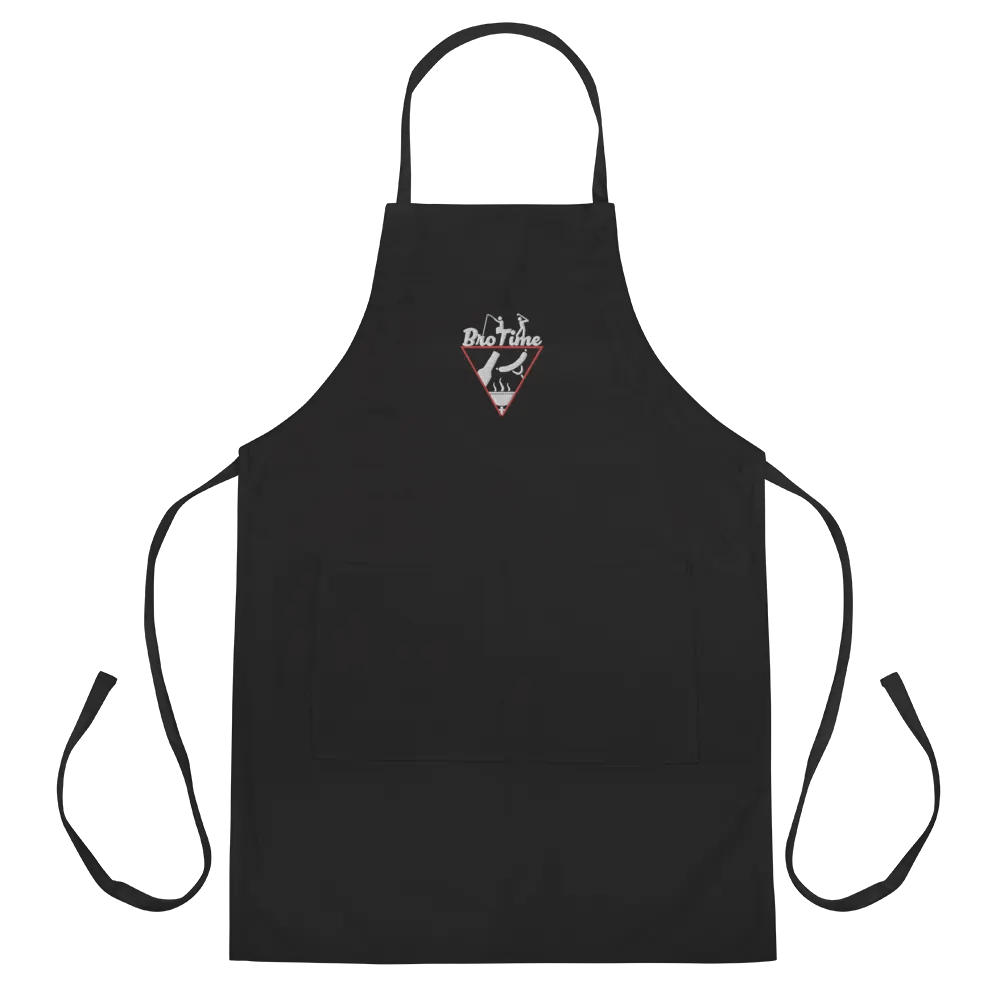 Grill Time Apron product image (1)