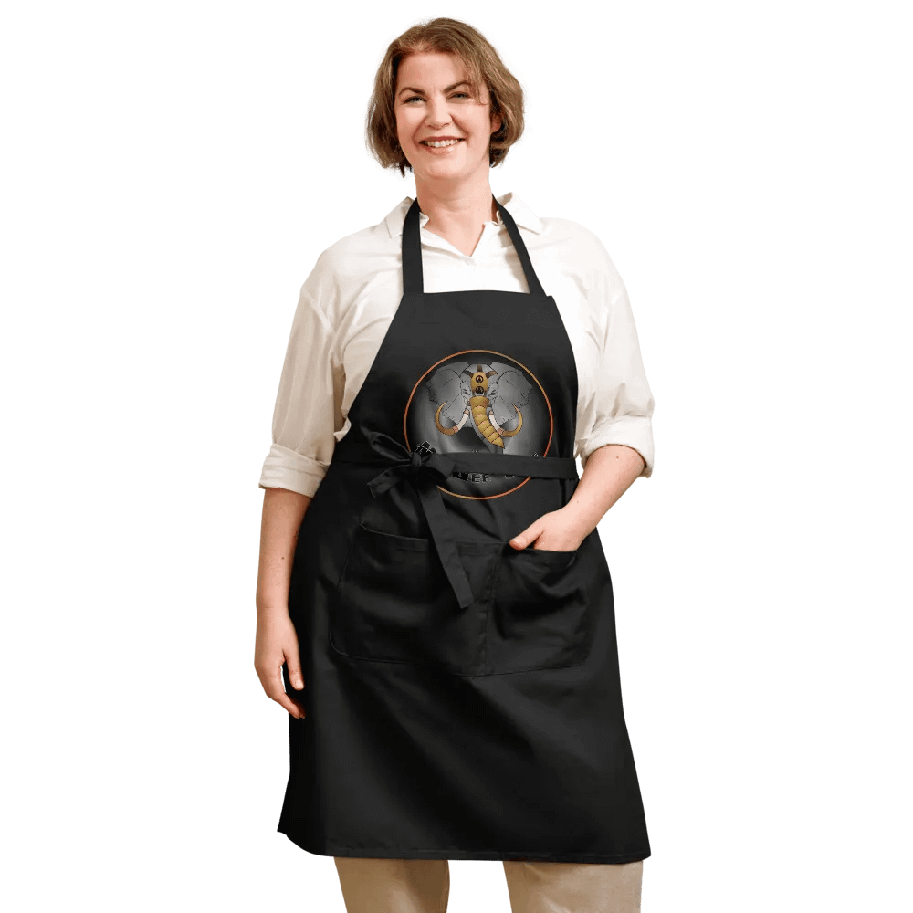 Mr Gee Bee OG 1 Apron product image (12)