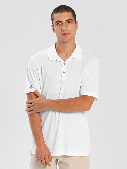 Photo showing Adidas Performance Polo Shirt