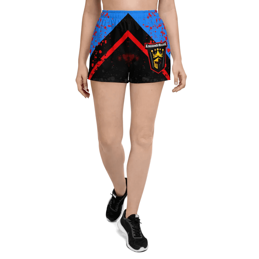 e-sports womens Athletic shorts product image (1)
