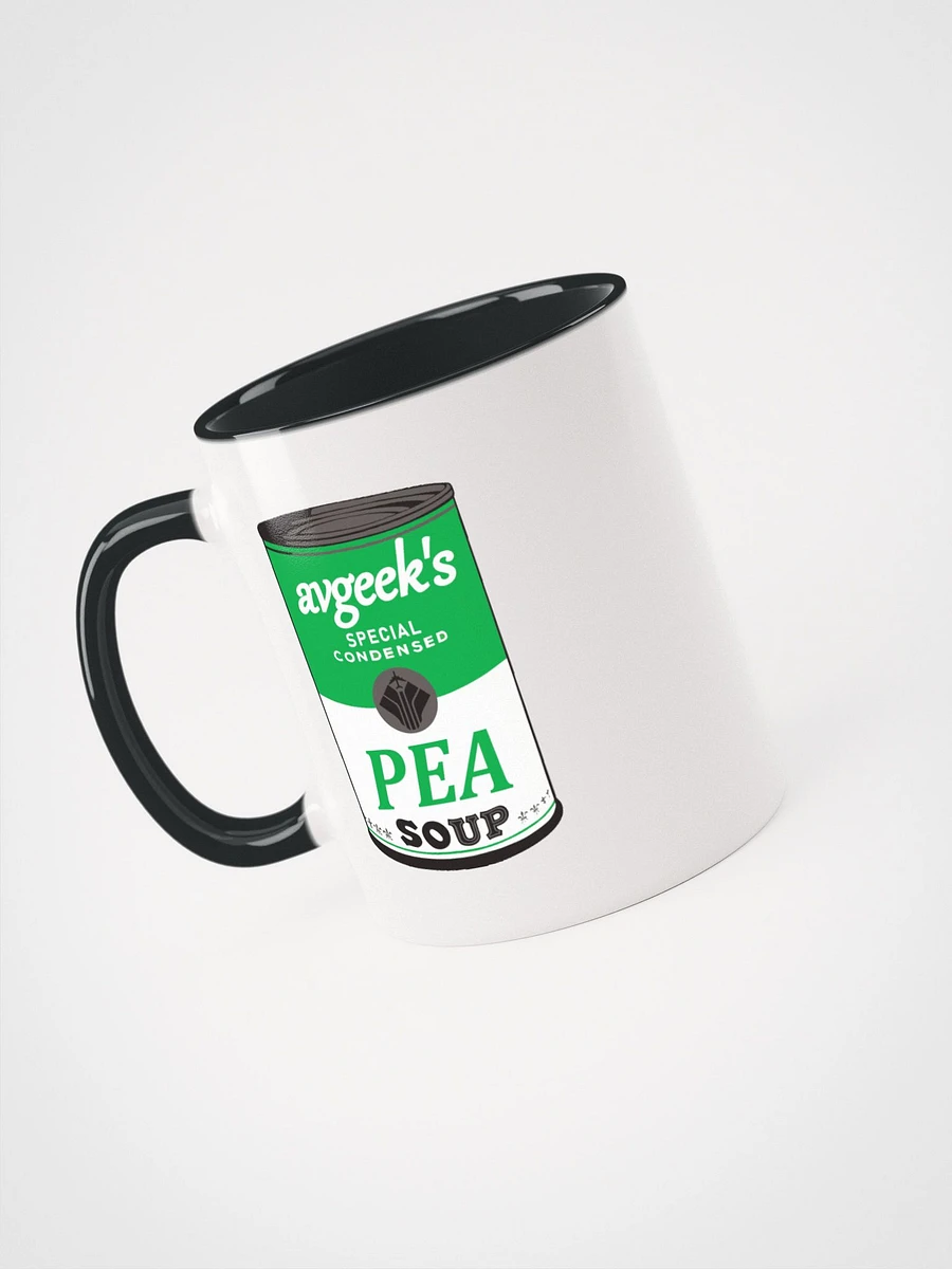 Pea Soup Ceramic Mug product image (16)
