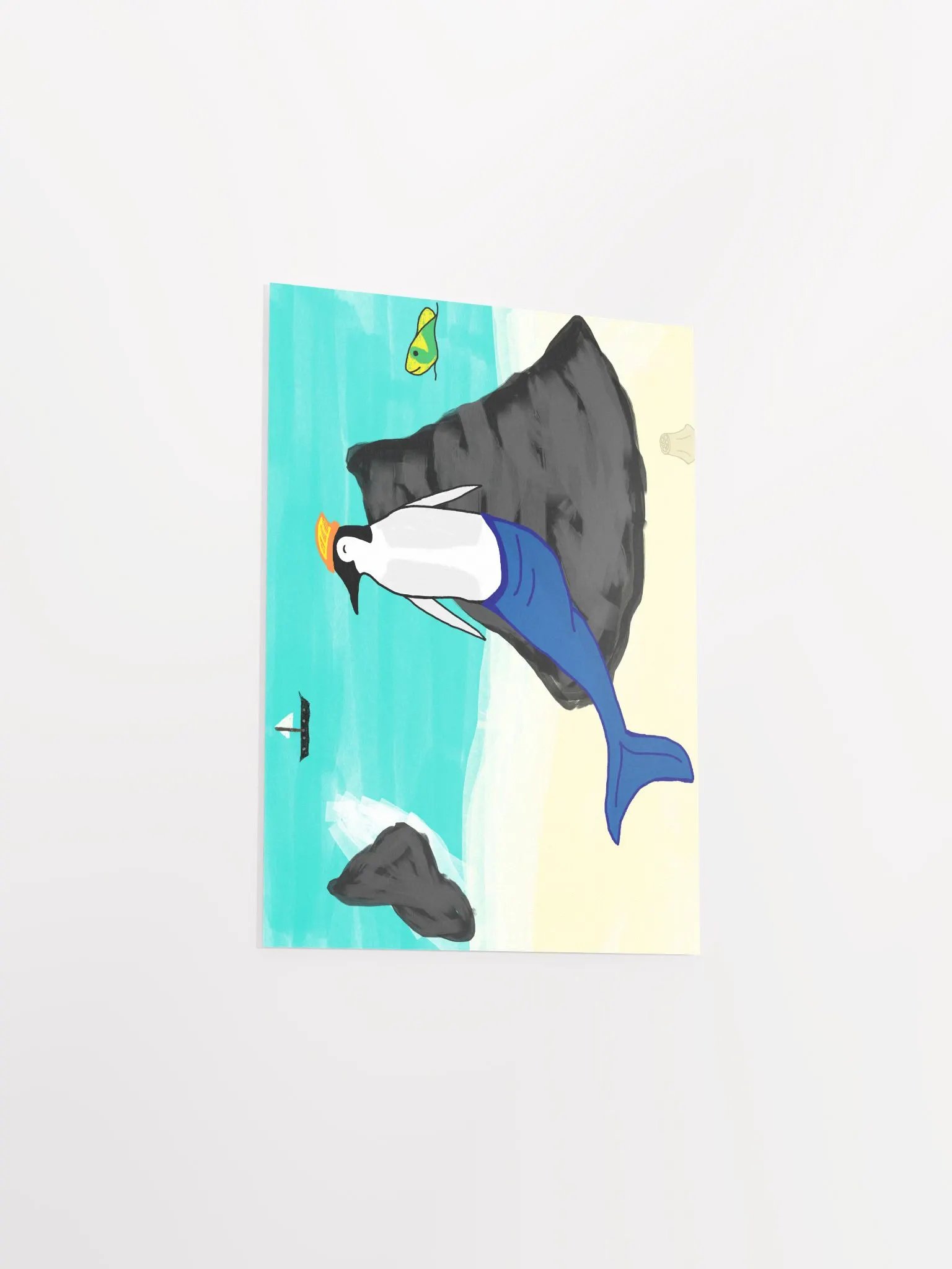 Merpwing print product image (3)
