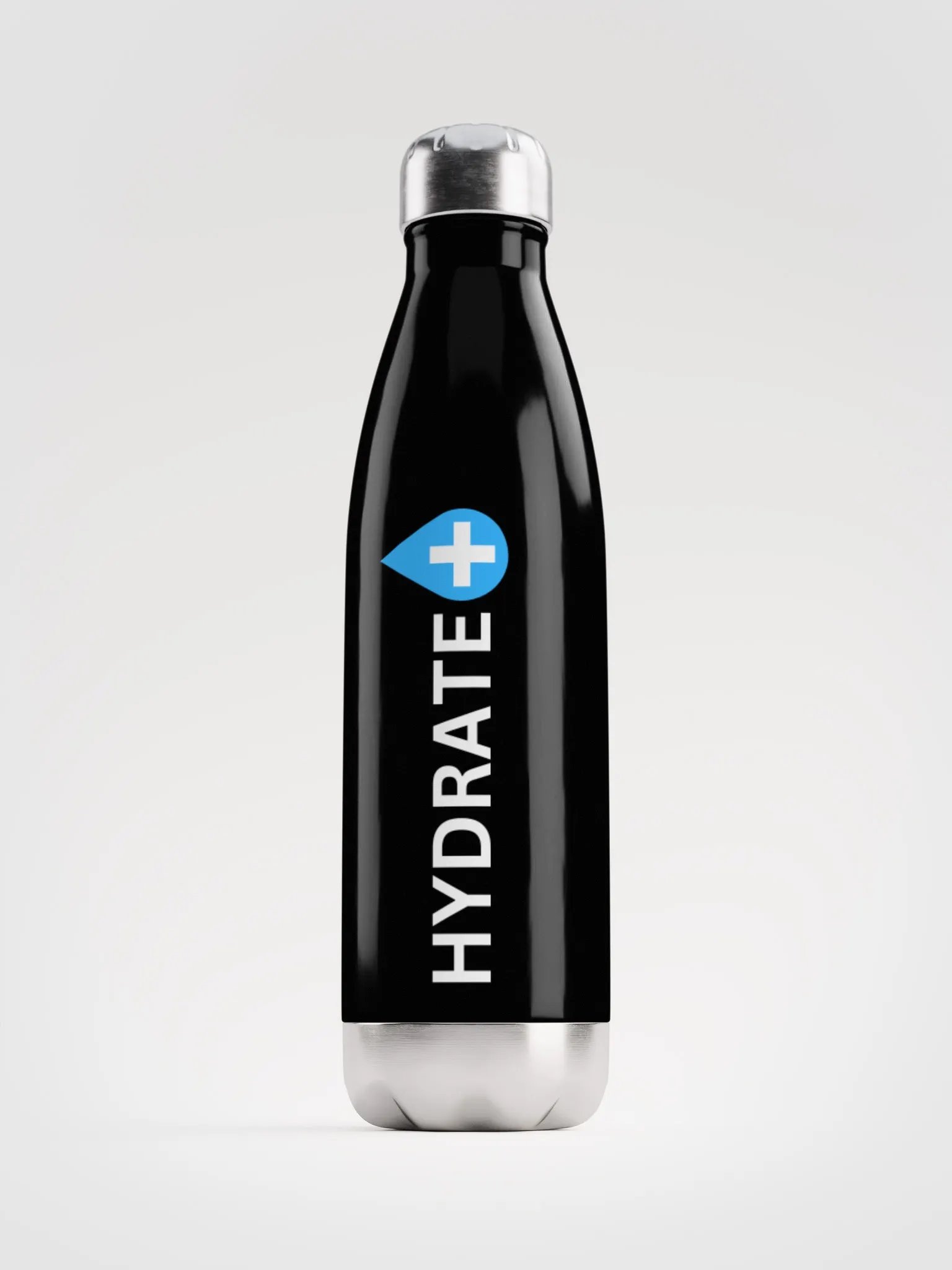 HydratePlus - Stainless Steal Water Bottle product image (2)