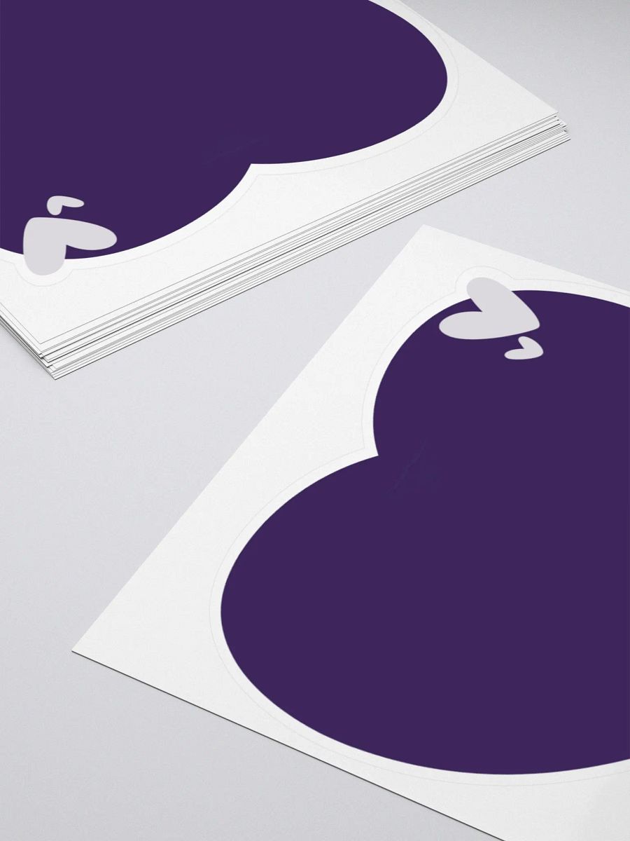Arty's Hearts - Blank product image (4)