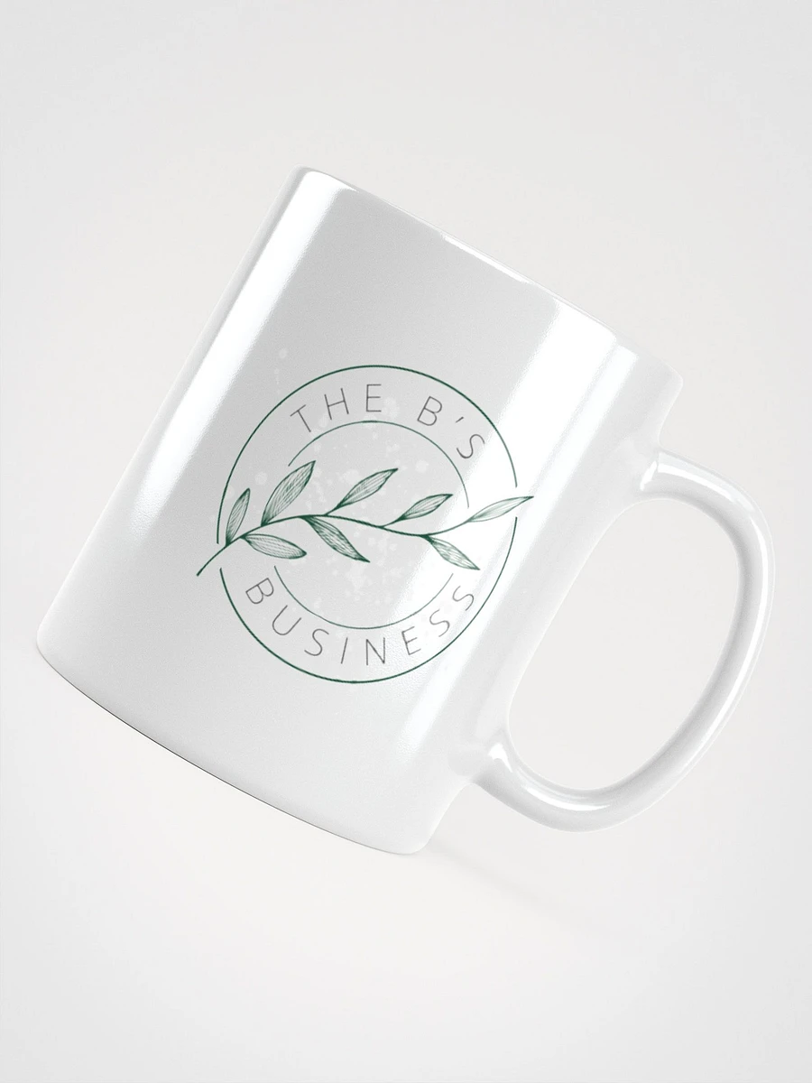 The B's Business Classic Mug product image (4)