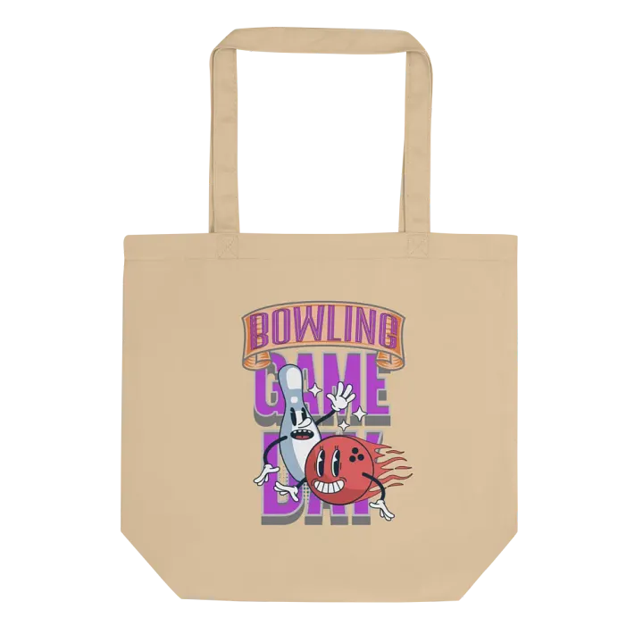 Game Day Bowling Energetic Celebration Tote product image (1)