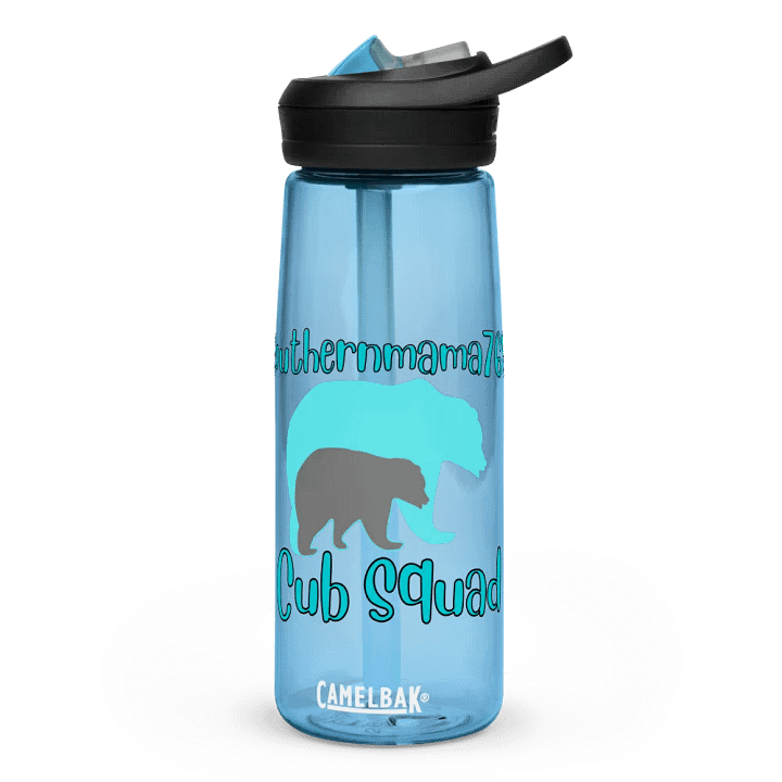 Cub Squad Water Bottle product image (11)