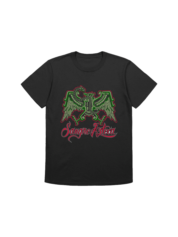 Sangre Azteca Eagle Crest – Gildan Softstyle T-Shirt product image (1)