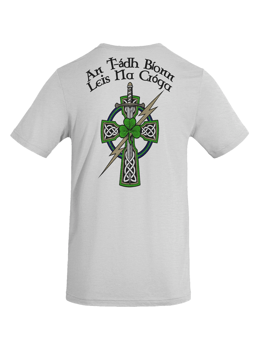 An T-ádh Bíonn Leis Na Cróga product image (1)