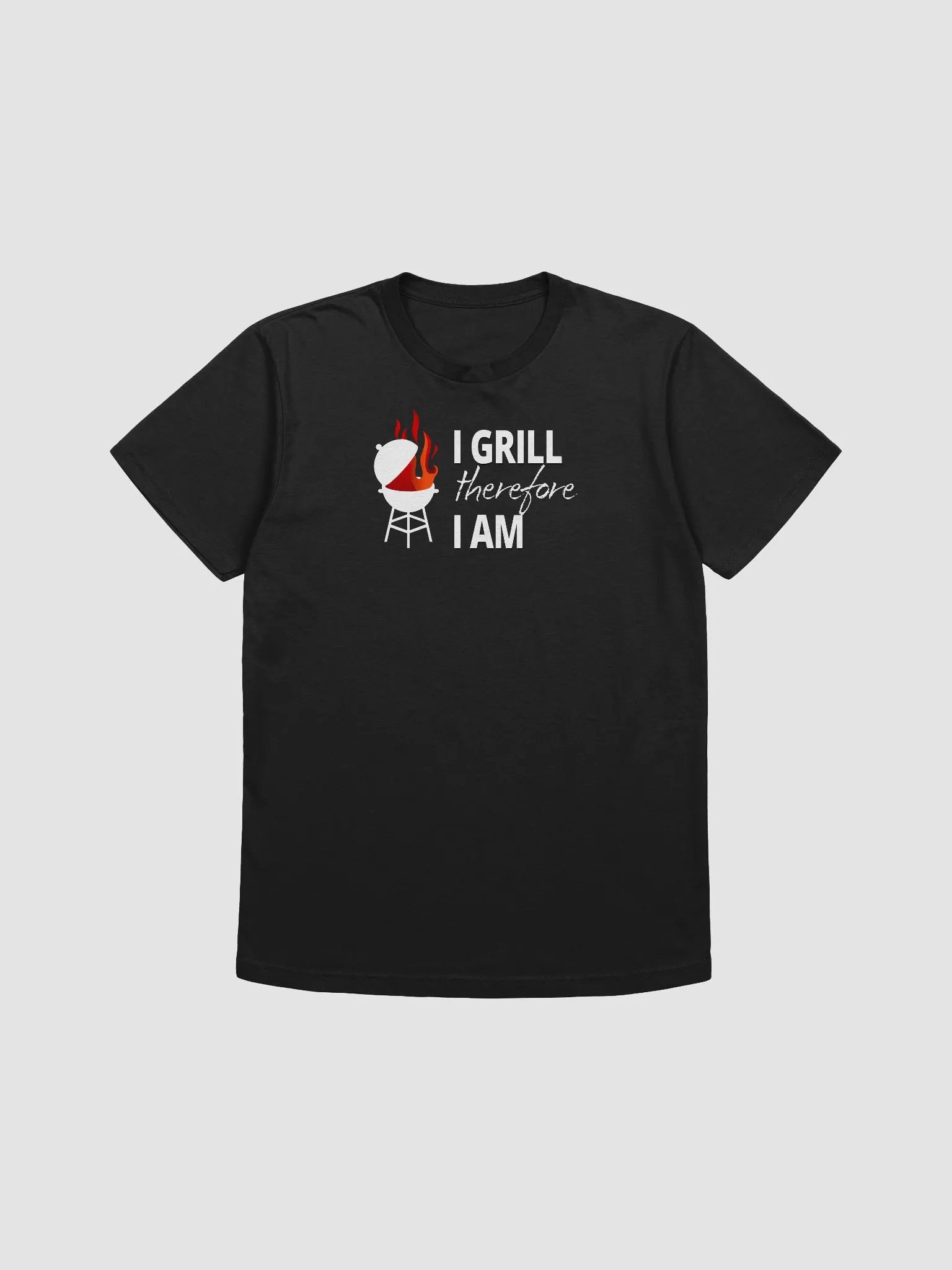 I Grill Therefore I Am product image (5)