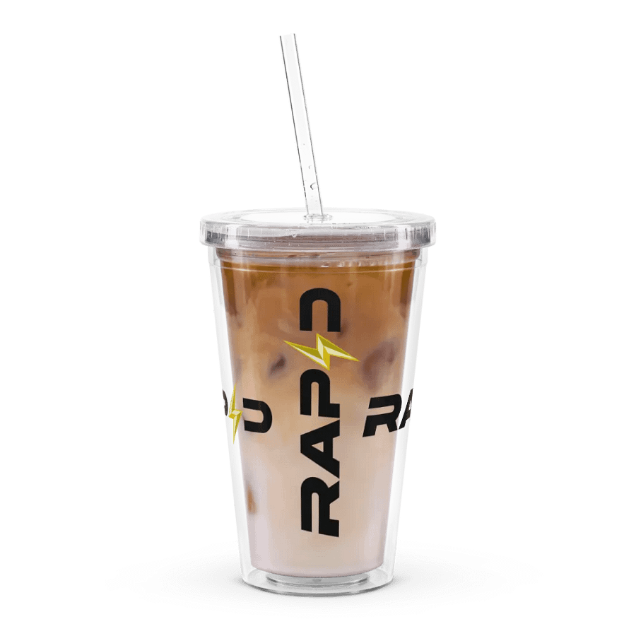 Rapid Double-Wall Tumbler (Allcolor) product image (8)