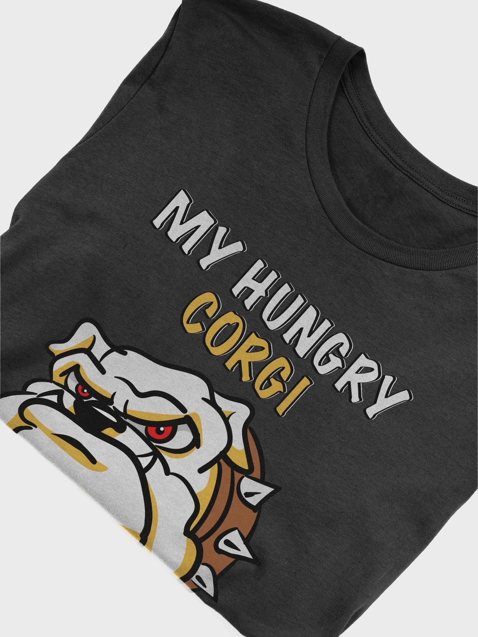 My Hungry Corgi T-Shirt product image (4)