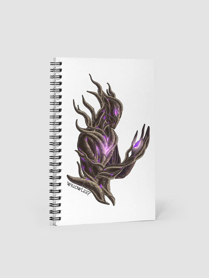 Purple Leef Protector Notebook product image (2)