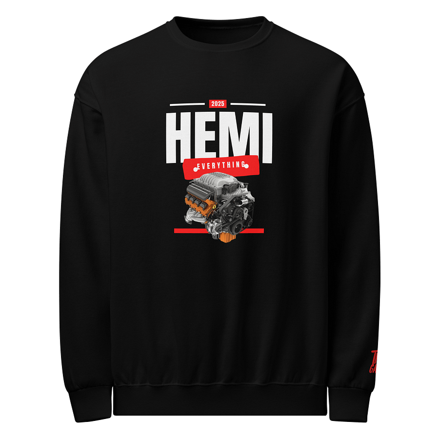 Hemi Everything Classic Sweatshirt product image (1)