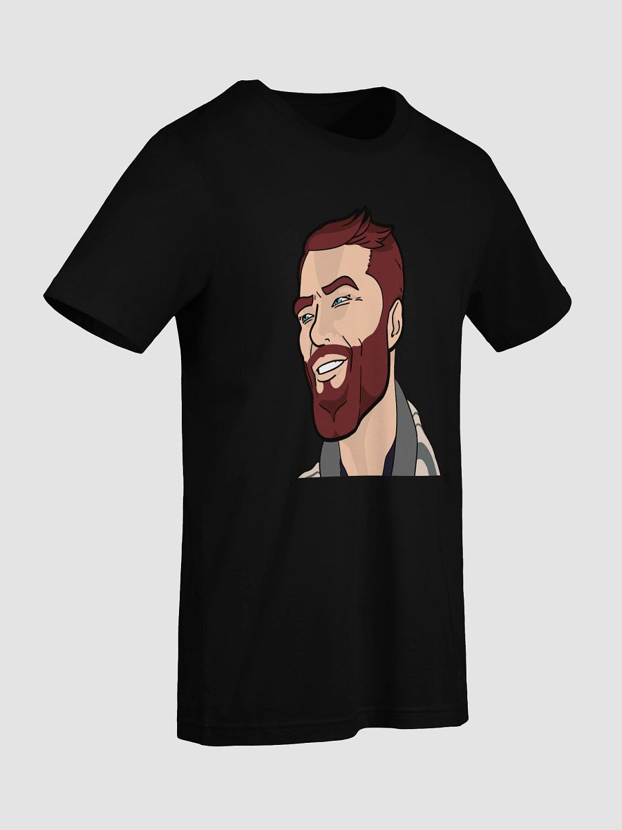 Gigachad Matt T-Shirt product image (97)