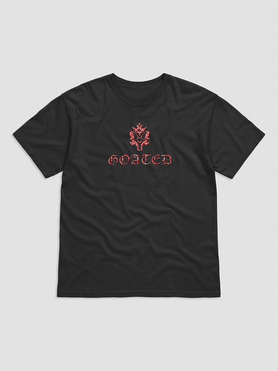 Garment-Dyed Heavyweight T-Shirt product image (2)
