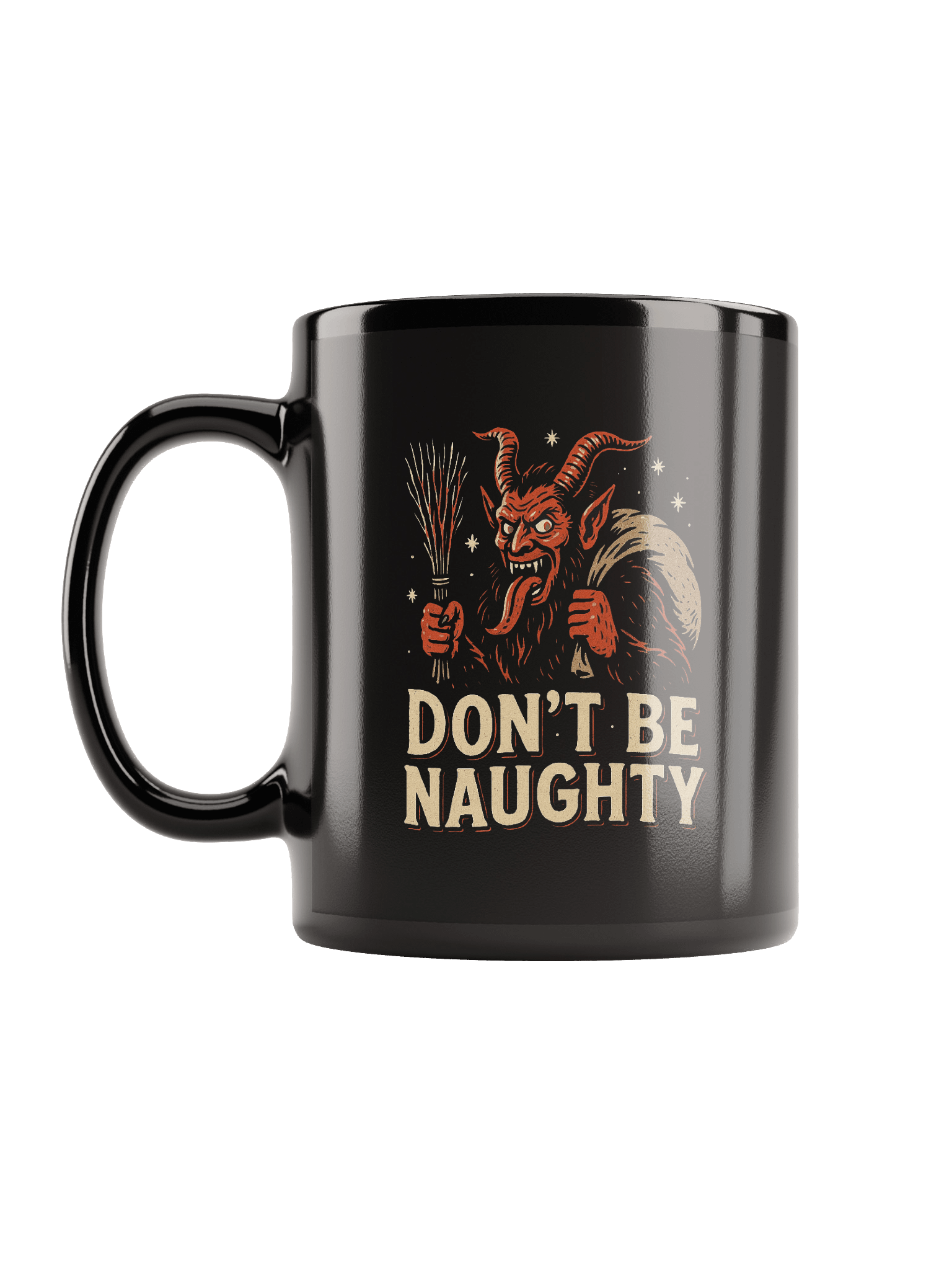 KRAMPUS Holiday Mug product image (12)