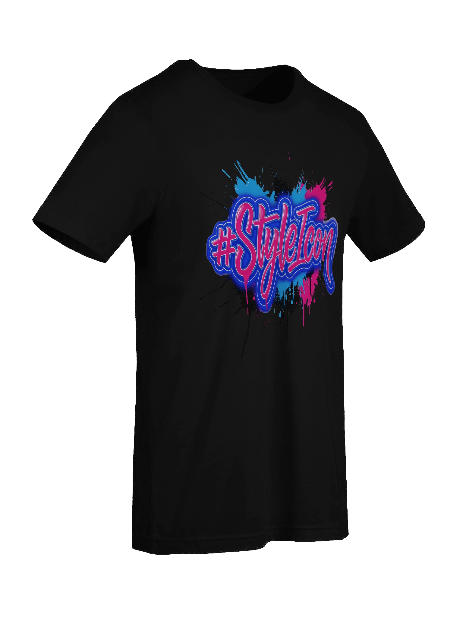Hashtag #StyleIcon T-Shirt product image (17)
