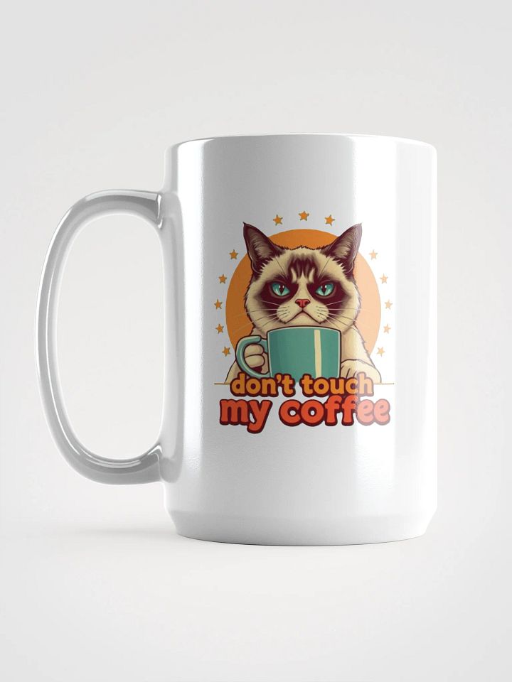 Coffee Cat Mug product image (2)