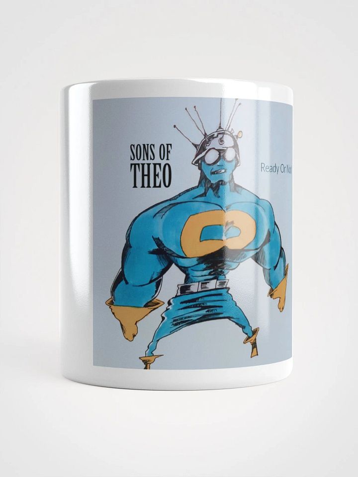 Ready Or Not Mug product image (1)