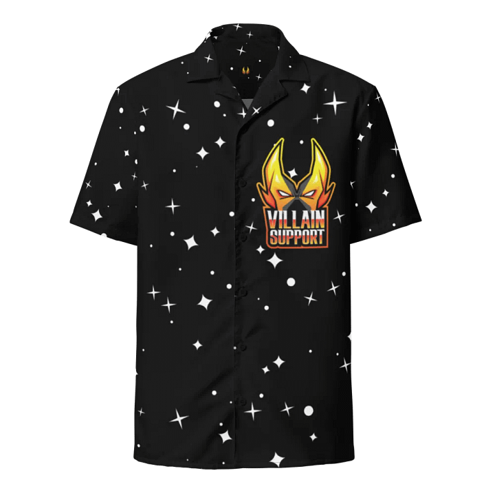 Villain Support Hawaiian Shirt product image (1)