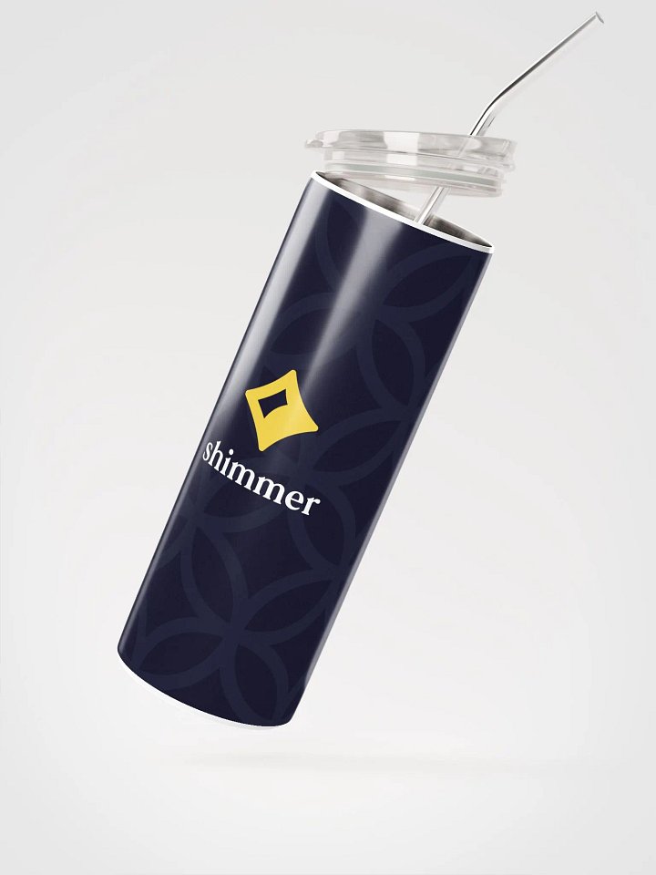 Midnight logo cup product image (2)