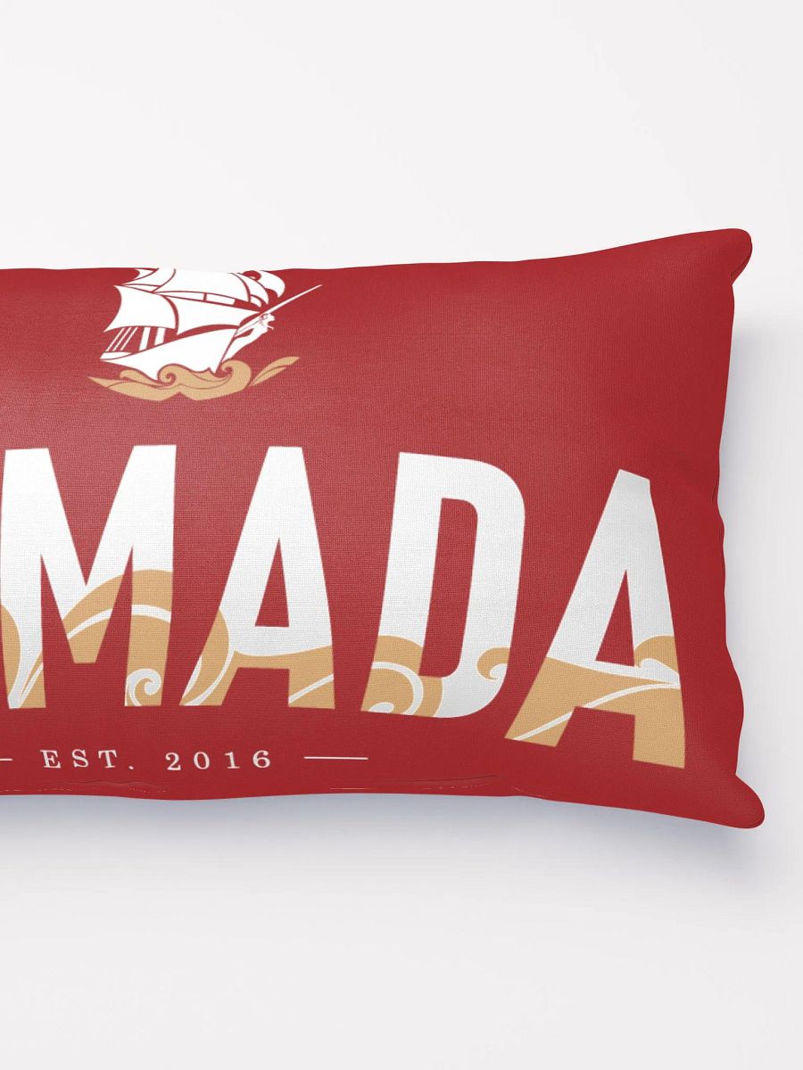 Armada Dodgeball Club Pillow product image (3)
