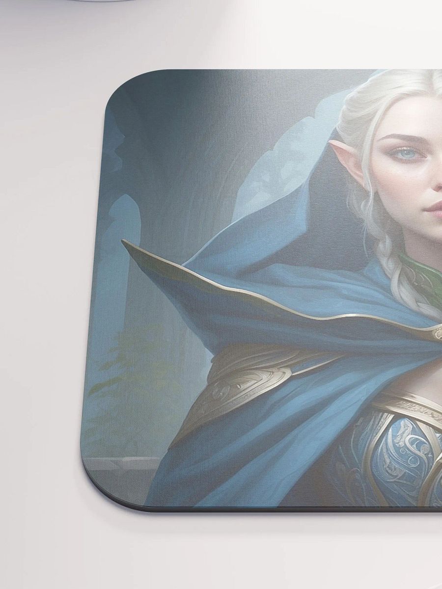 Fae Woman V.1 Mouse Pad Regular Size product image (6)