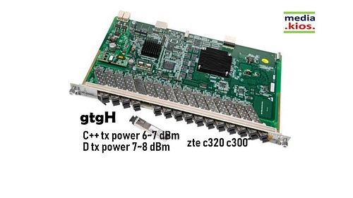 gtgh 16 sfp c++ atau D

minat https://tokopedia.link/vn9254yFHHb

dipakai di olt zte c320 c300