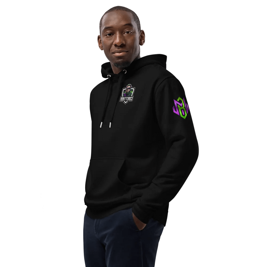 Logo Hoodie product image (8)
