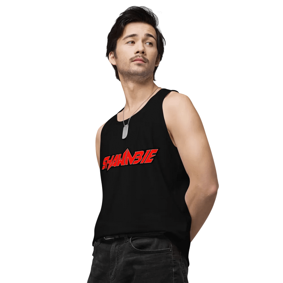 SHAWNBIE Tank Top Black product image (4)