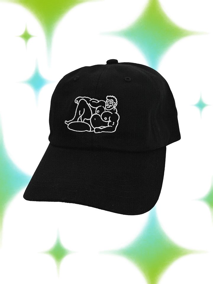 Centerfold Dad Hat product image (1)