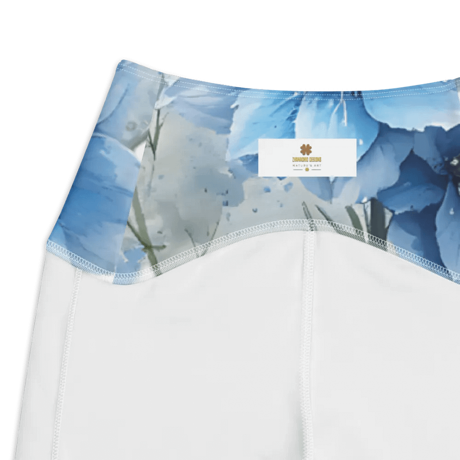 Blossom Breeze Crossover Leggings product image (4)