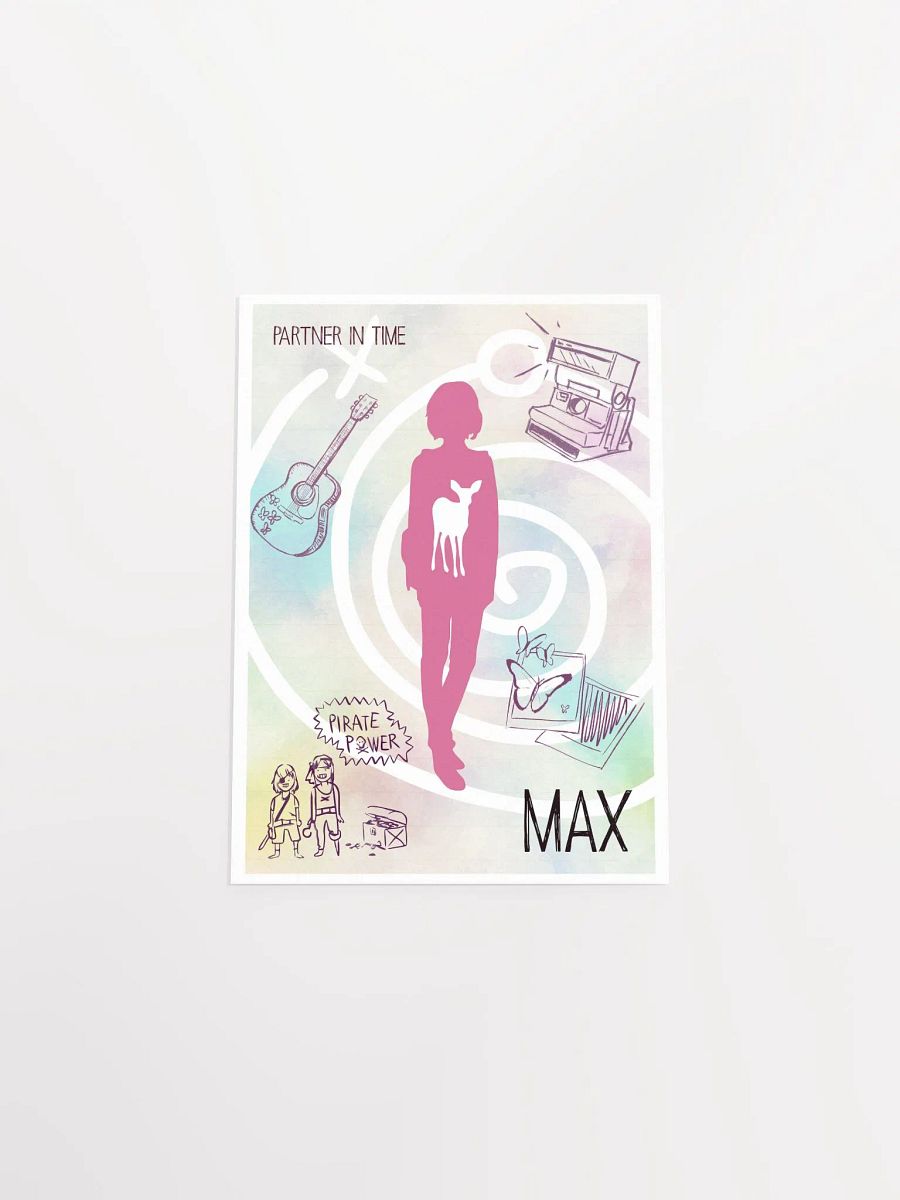Life is Strange: Partner in Time Max Poster product image (18)