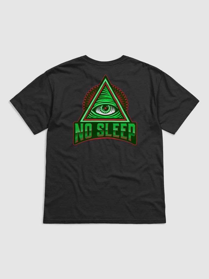 NOSLEEPRP T-SHIRT product image (2)