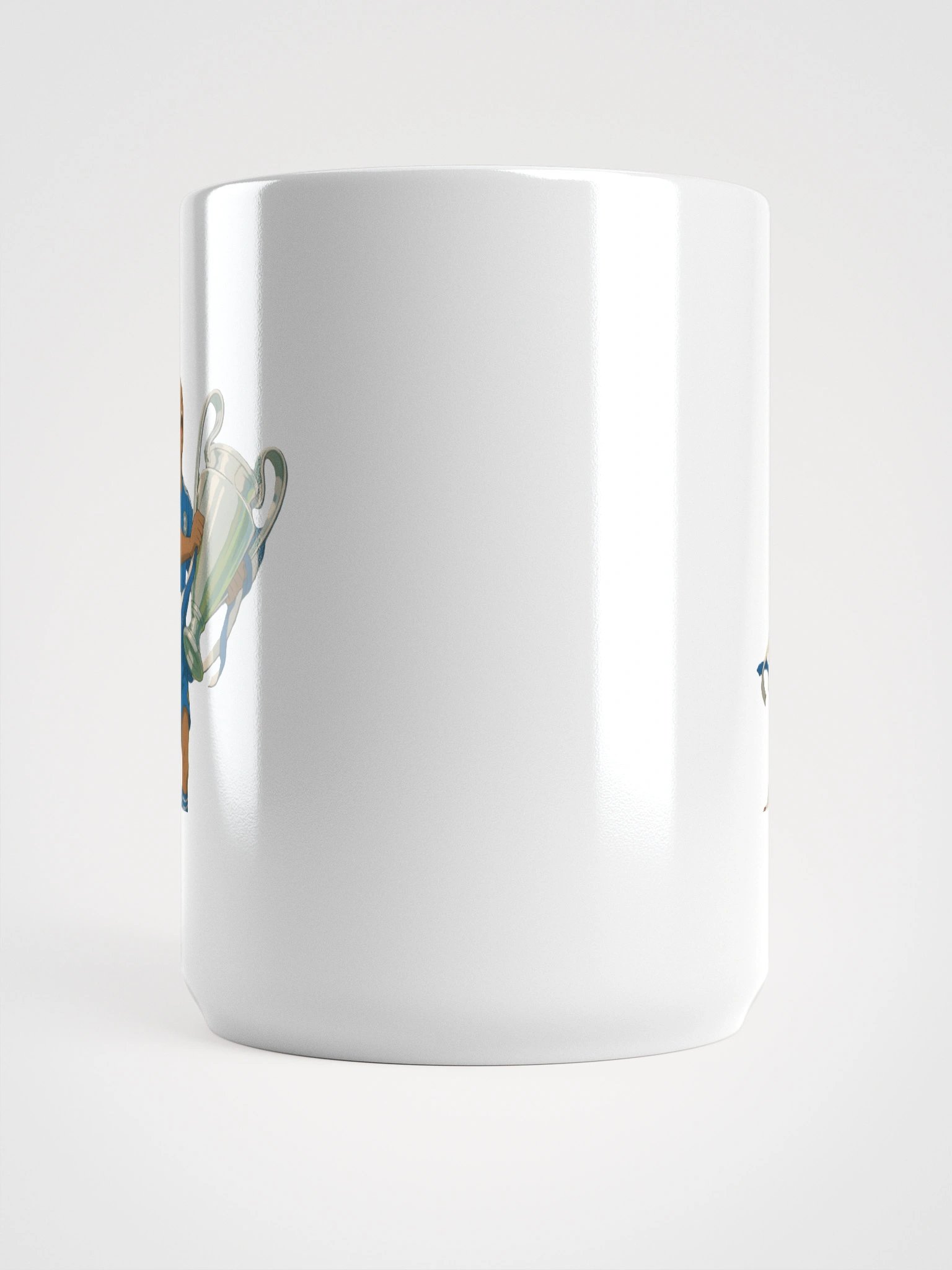 Glossy Mug - Didier Drogba Champions League Trophy - Iconic Moment - Chelsea product image (5)