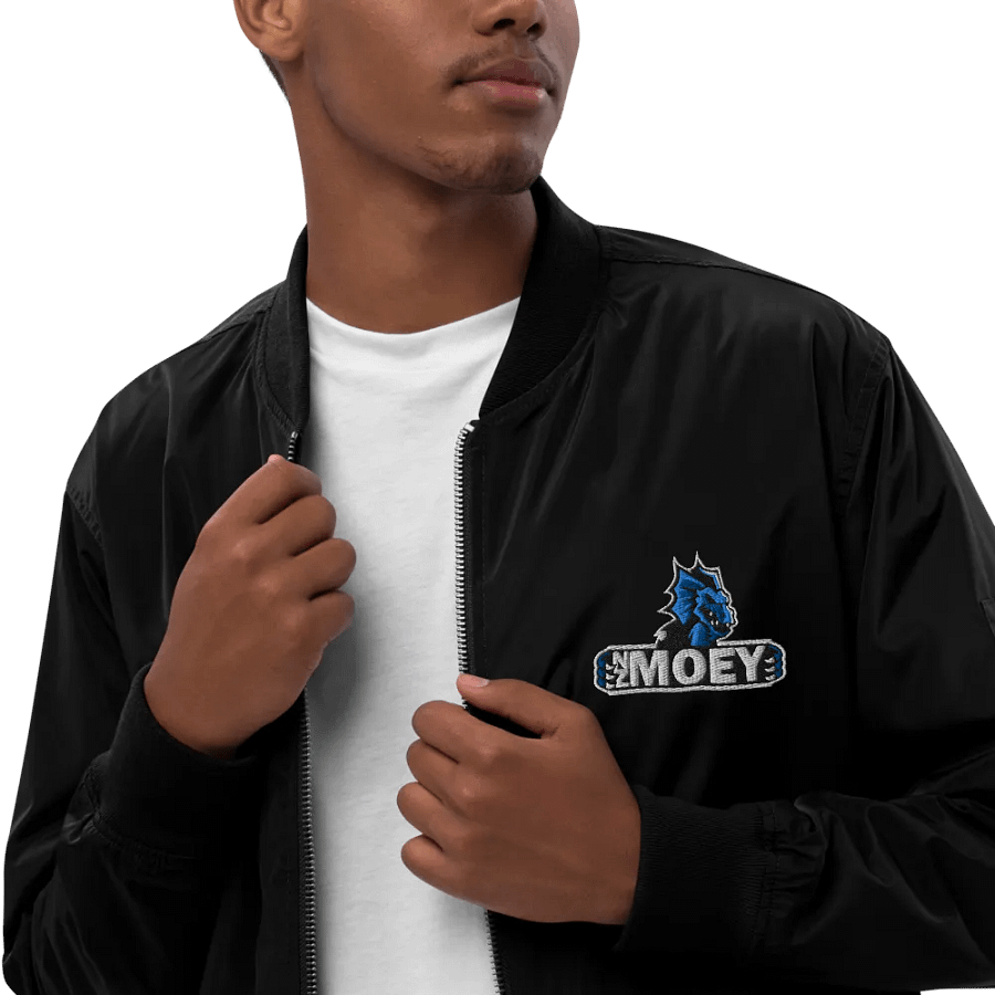 NZMOEY Threadfast Apparel Premium Recycled Bomber product image (10)