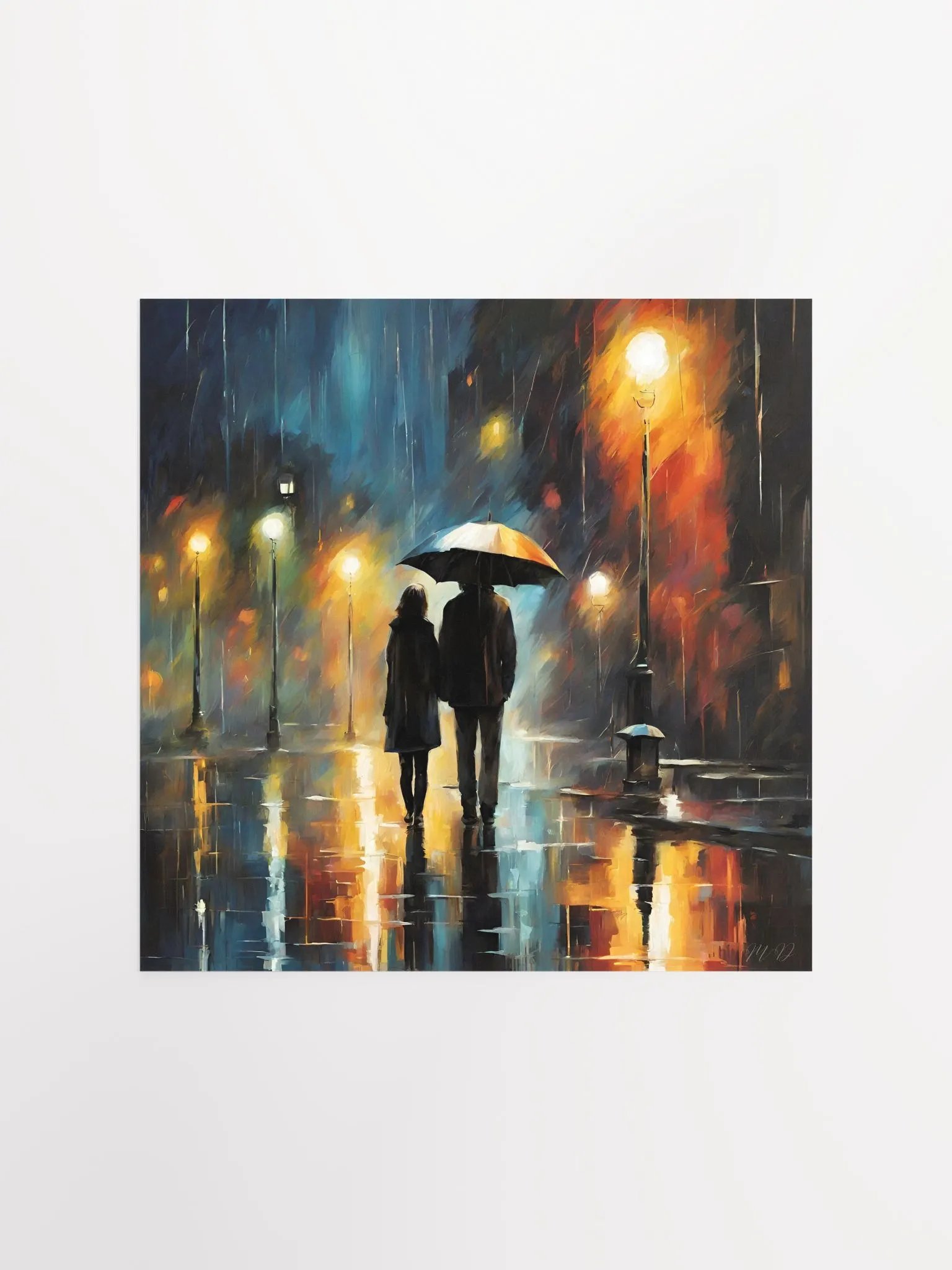 Whispers in the Rain product image (3)