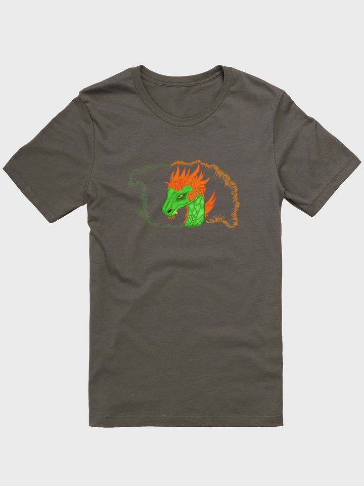 Mythical Dragon's Gaze T-Shirt product image (1)