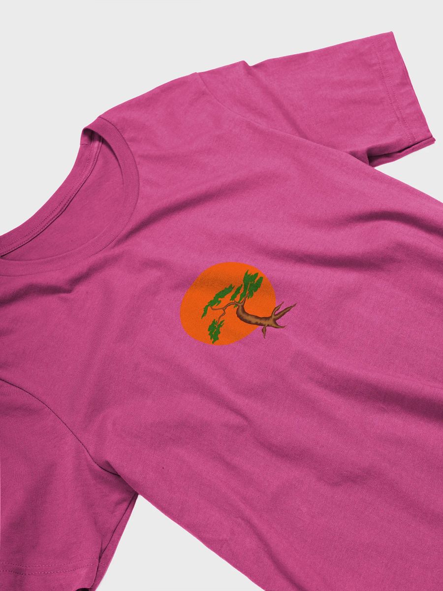 Sunlit Tree Unisex T-Shirt product image (3)